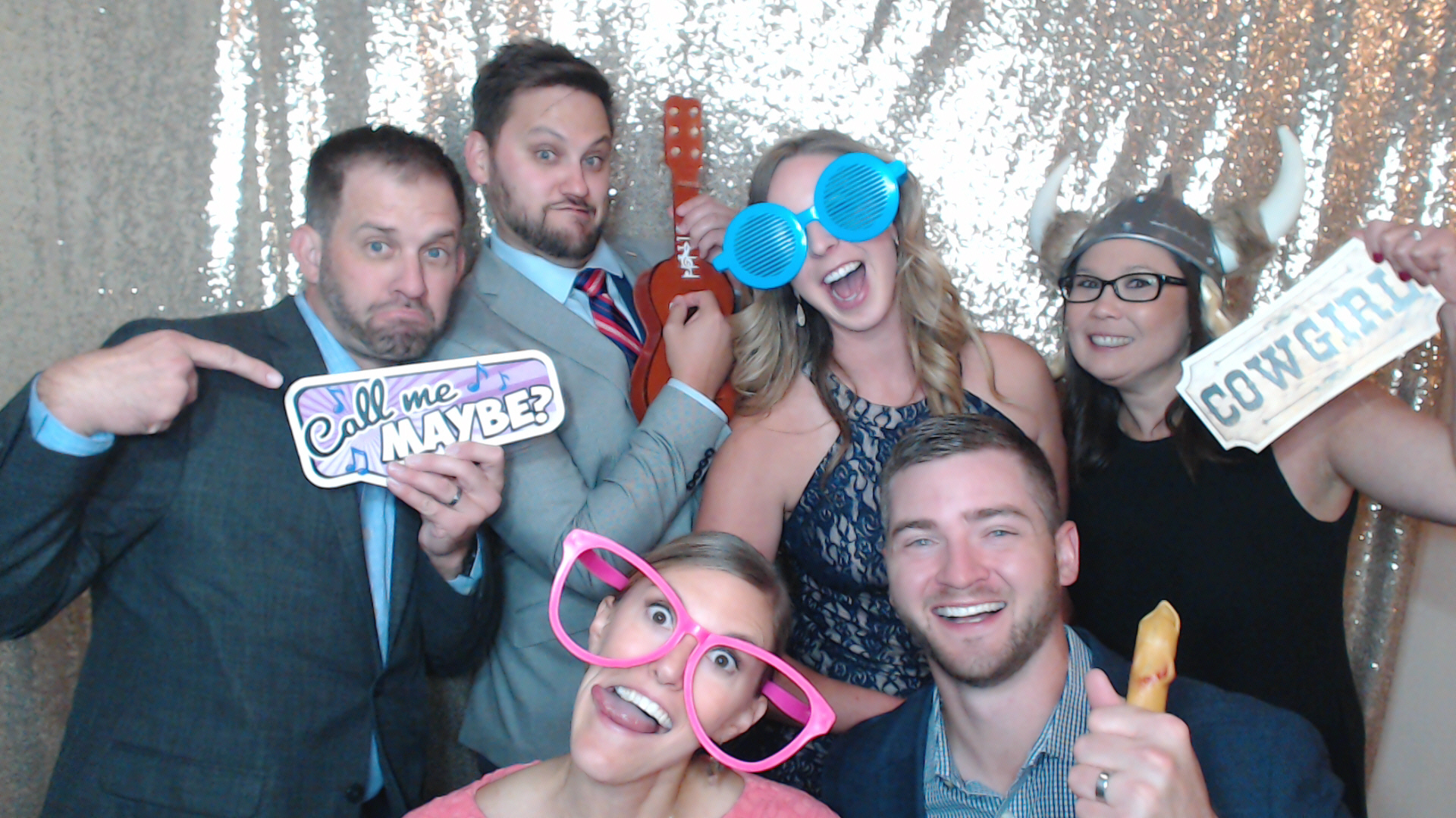 Jorden and Benjamin are getting hitched | View more photos from the event at gallery.photoboothbillings.com/u/PhotoBoothBillings/Jorden-and-Benjamin-are-getting-hitched